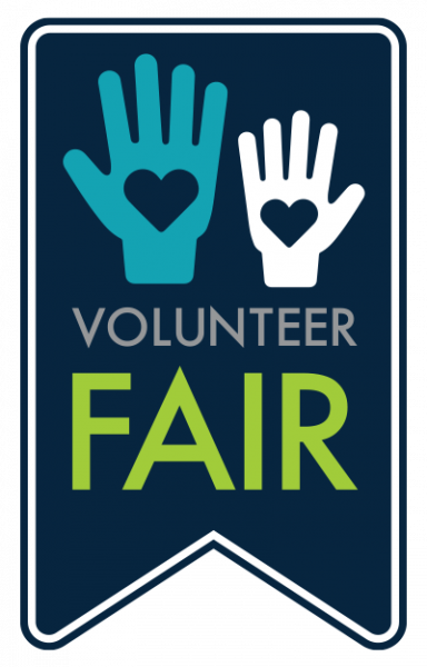 Image for event: Volunteer Fair (Adults)