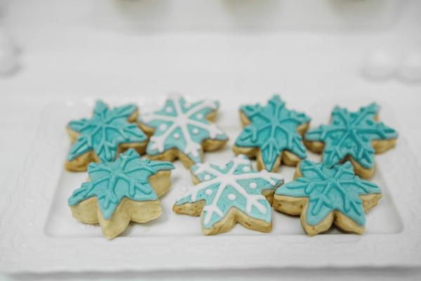 Image for event: Books &amp; Bites: Cookie Decorating (Grades 1-5)