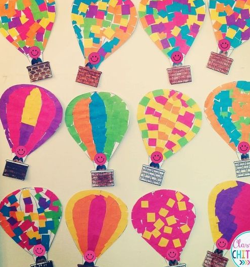 Image for event: ALL AGES Mosaic Balloons