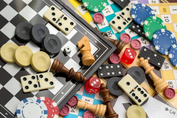 Image for event: Board Game Day (All Ages)