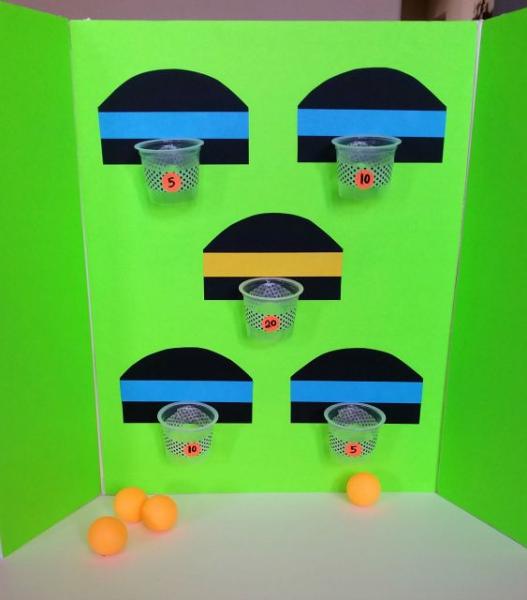 Image for event: DIY Ping Pong Basketball (Grades 2-5)