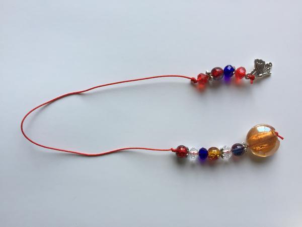Image for event: Drop-in Craft: Beaded Bookmarks