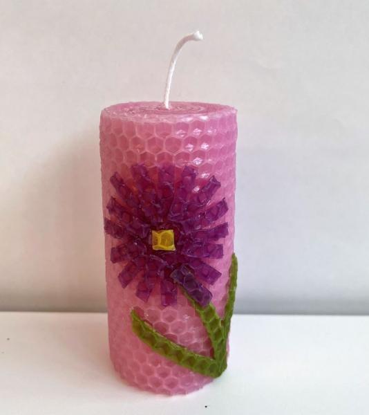 Image for event: Teen DIY: Rolled Wax Candles (Grades 6-12)