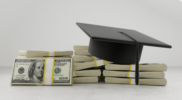 Image for event: Paying for College without Going Broke (Virtual)