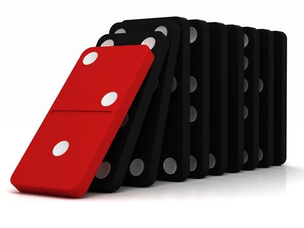 Image for event: Library After School Club: Domino Rallies