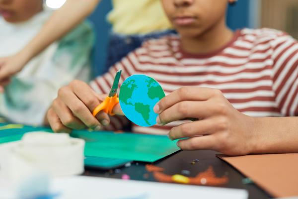 Image for event: Earth Day Crafts! (All Ages)