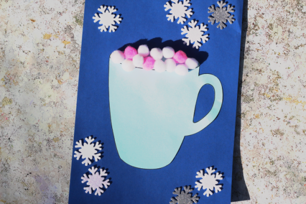 Image for event: ALL AGES Hot Chocolate Mug Craft