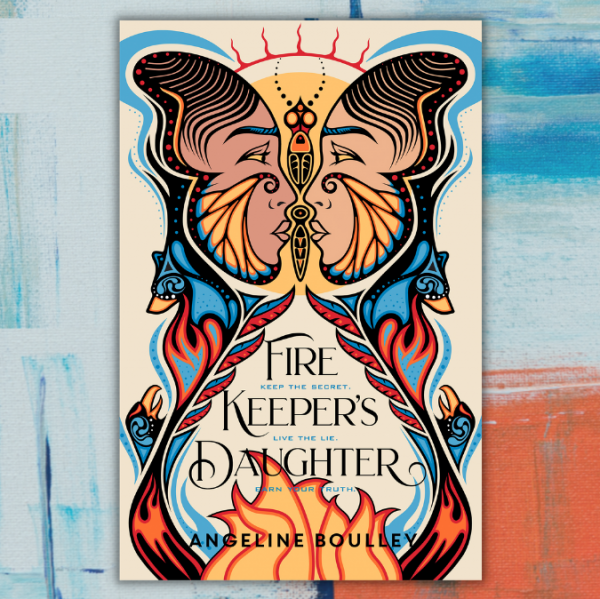 Image for event: 20s &amp; 30s Over Booked Book Club - Firekeeper's Daughter by Angeline Boulley (Adults)