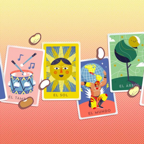 Image for event: &iexcl;Tarde de Loter&iacute;a! (All Ages)