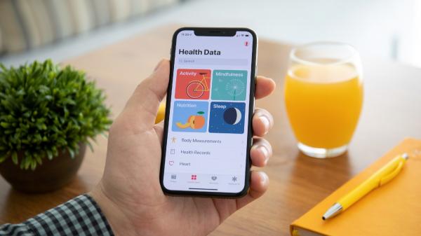 Image for event: Intro to iPhone Health App (Adults)