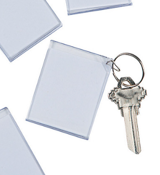 Image for event: Make a Gift Series: Keychain