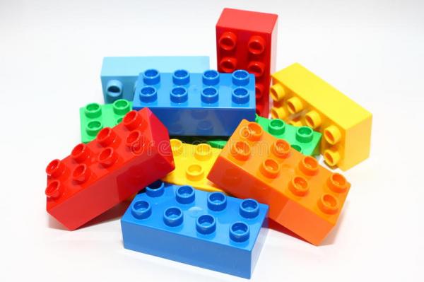 Image for event: Library After School Club: LEGO Club (Grades 1-6)