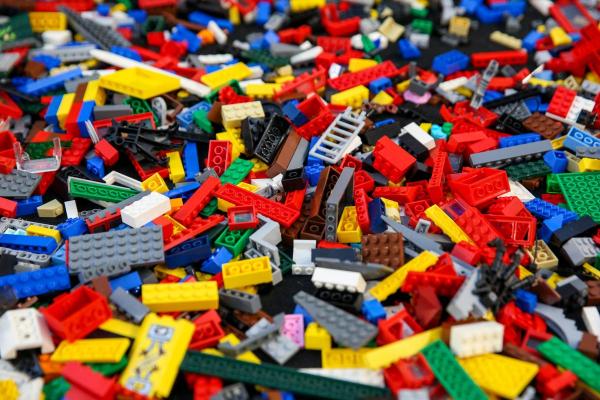 Image for event: Library After School Club: LEGO Club (Geared for Ages 8-12)