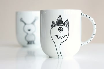 Image for event: Let's drink in our new mugs!