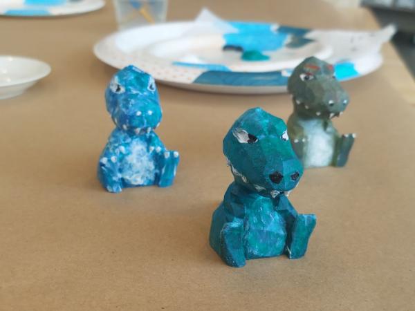 Image for event: Painting 3D Printed Models
