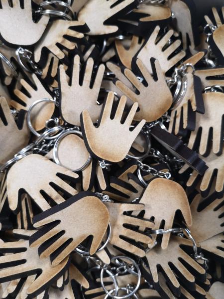 Image for event: Learn to Use the Glowforge: Laser Cut a Keychain