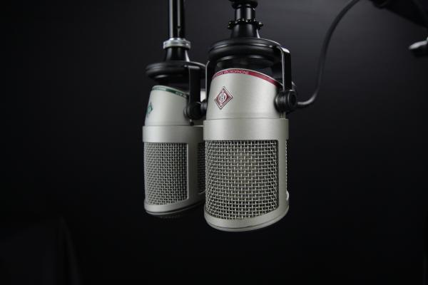 Image for event: Podcasting 101: Recording - Part 1 of 2 (Adults)