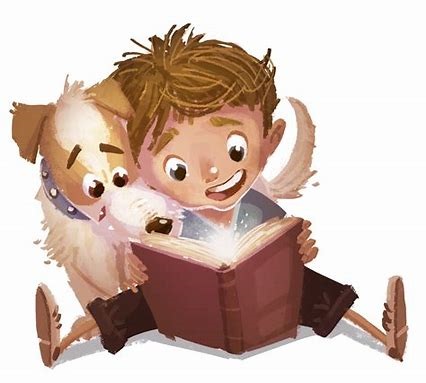 Image for event: Library After School Club: Reading to Rover (Grades 1-6)