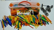 Image for event: Library After School Club: Straw Builders (Geared for ages 8-12)