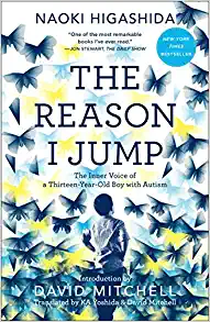 Image for event: Footnotes Book Club - The Reason I Jump by Naoki Higashida (Adults)