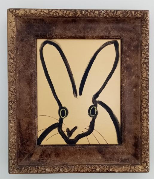 Image for event: Famous Bunny Painting