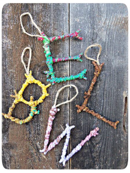 Image for event: Library After School Club: Wired Initial Ornament